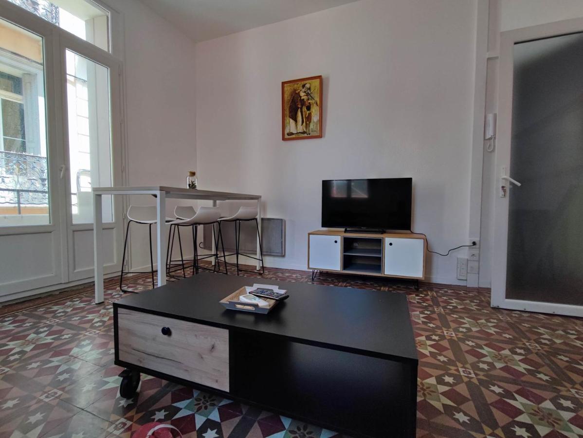 Vauban Palm Apartment Perpignan Exterior photo